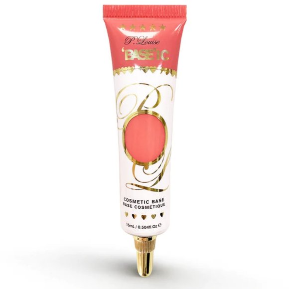 PLouise Coloured Base in PRETTY IN PINK - Picture 1 of 3